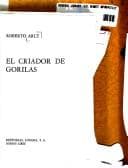 Tapa de El criador de gorilas