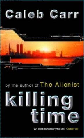 Tapa de Killing Time