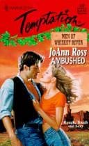 Tapa de Ambushed (The Men Of Whiskey River)