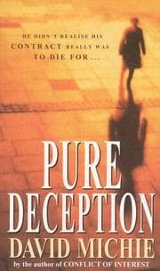 Tapa de Pure Deception