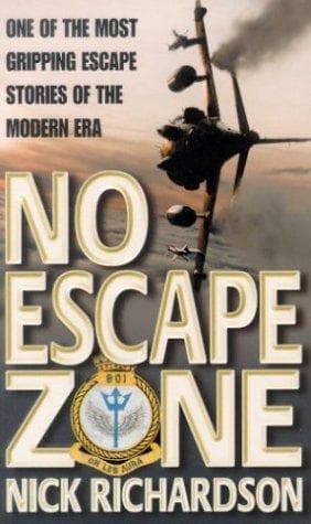 Tapa de No Escape Zone