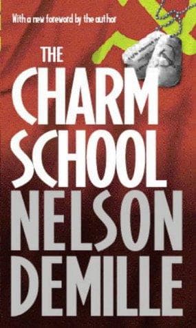 Tapa de The charm school