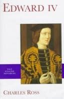 Tapa de Edward IV