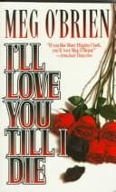 Tapa de I'll Love You Till I Die