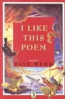 Tapa de I Like This Poem