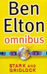 Tapa de Ben Elton Omnibus