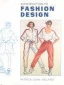 Tapa de Introduction to fashion design