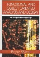 Tapa de Functional and Object Oriented Analysis and Design
