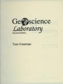Tapa de Geoscience Laboratory