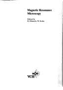 Tapa de Magnetic Resonance Microscopy
