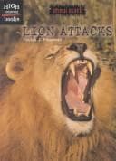 Tapa de Lion Attacks (Animal Attacks)