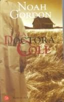 Tapa de La doctora Cole