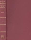 Tapa de Focusing on the Jews in the Polish Borderlands (Polin: Studies in Polish Jewry)