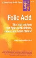 Tapa de Folic Acid