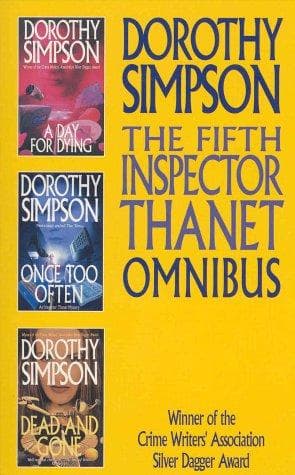 Tapa de Fifth Inspector Thanet Omnibus