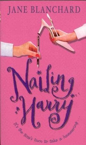 Tapa de Nailing Harry