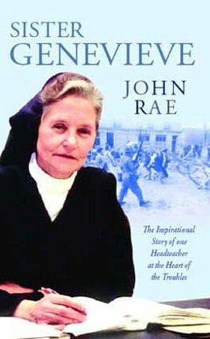 Tapa de Sister Genevieve