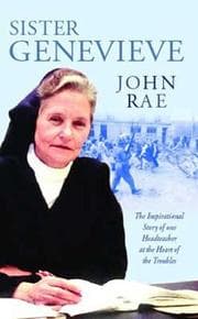 Tapa de Sister Genevieve