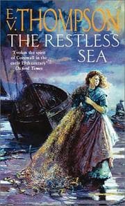 Tapa de The Restless Sea (Jagos of Cornwall 1)