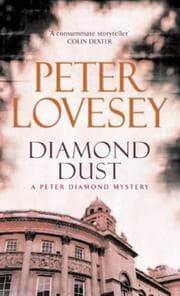 Tapa de Diamond Dust (A Peter Diamond Mystery)