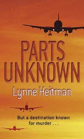 Tapa de Parts Unknown