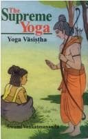 Tapa de The Supreme Yoga
