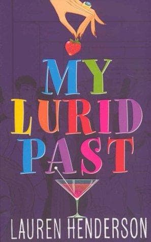 Tapa de My Lurid Past