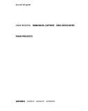 Tapa de Jean Nouvel (Studio Paperback)