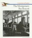 Tapa de The Montgomery bus boycott.