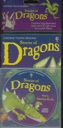 Tapa de Stories of Dragons with CD (Audio) (Young Reading CD Packs)
