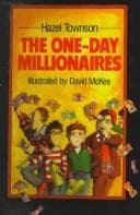 Tapa de The One-Day Millionaires