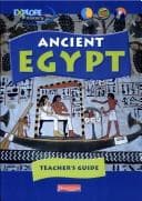 Tapa de Ancient Egypt (Exploring History)