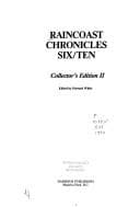 Tapa de Raincoast Chronicles Six