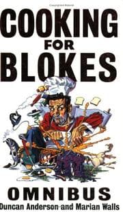 Tapa de Cooking for Blokes Omnibus