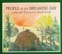 Tapa de People of the Breaking Day