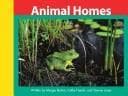 Tapa de Animal Homes