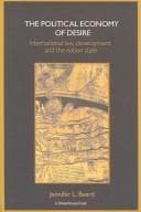 Tapa de The Political Economy of Desire (Glasshouse)