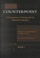 Tapa de Counterpoint