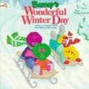 Tapa de Barney's Wonderful Winter Day