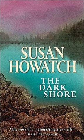 Tapa de The Dark Shore
