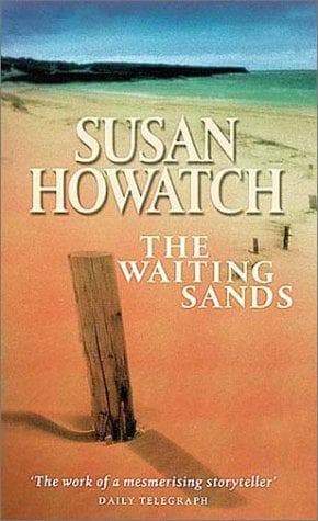 Tapa de The Waiting Sands