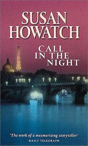Tapa de Call in the Night