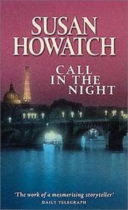Tapa de Call in the Night
