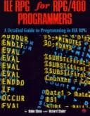 Tapa de ILE RPG for RPG/400 Programmers