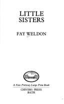 Tapa de Little Sisters