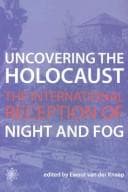 Tapa de Uncovering the Holocaust