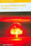 Tapa de Europe and the Cold War, 1945-91