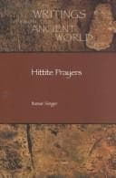 Tapa de Hittite Prayers (Writings from the Ancient World) (Writings from the Ancient World)
