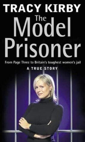 Tapa de The model prisoner
