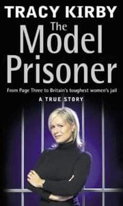 Tapa de The model prisoner